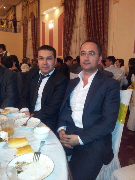 Аброр Тогаев