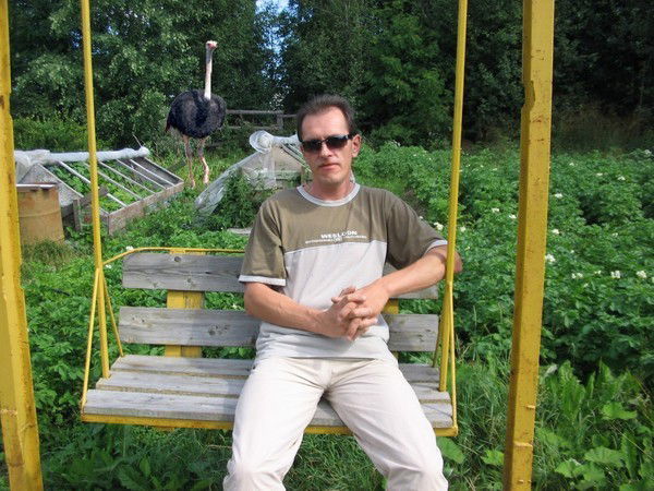 Олег Кужаров