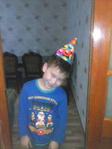 Айслу Есекеева