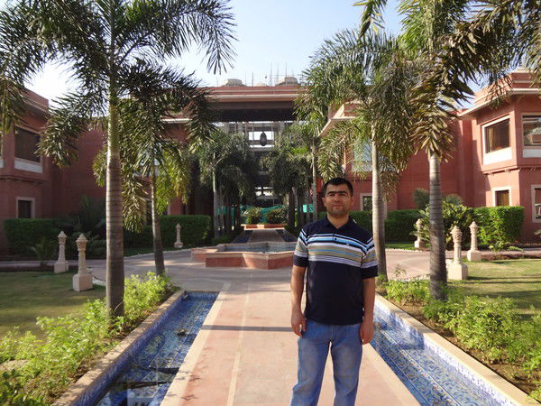 Муродали Юлдошов