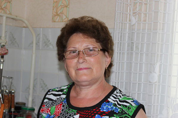 Галина Стрелкова