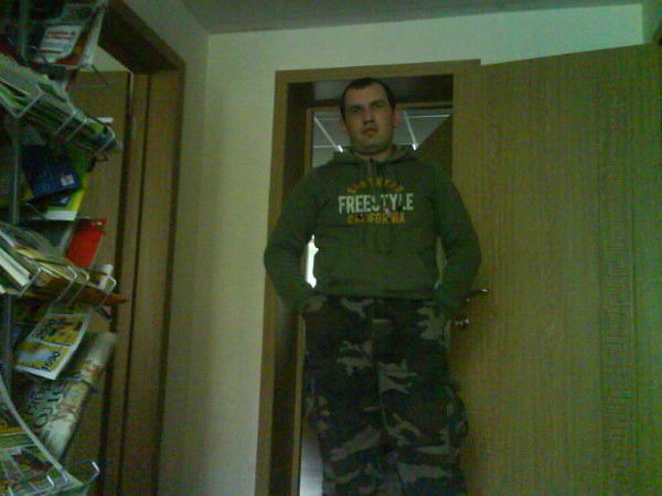 Дима Дудаков