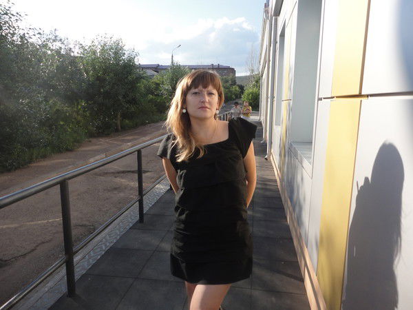 Алёна Никонова