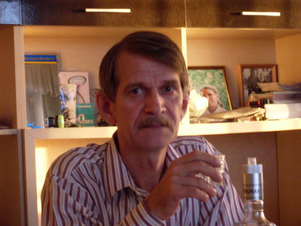 Александр Храпцов