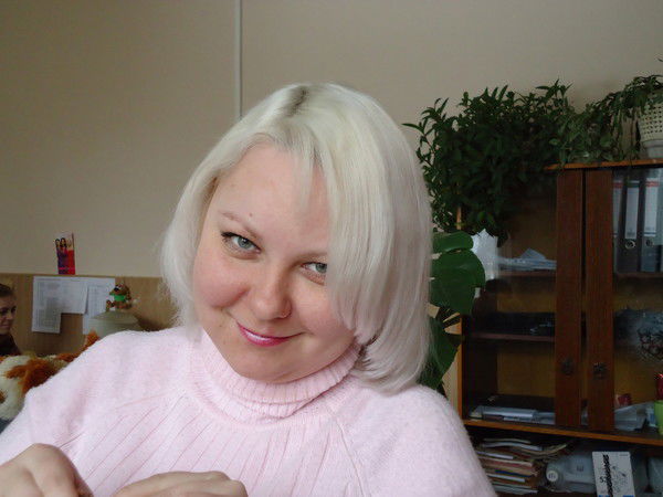 Ирина Кашина