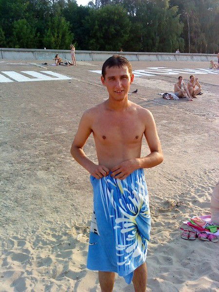 Алексей Викторов