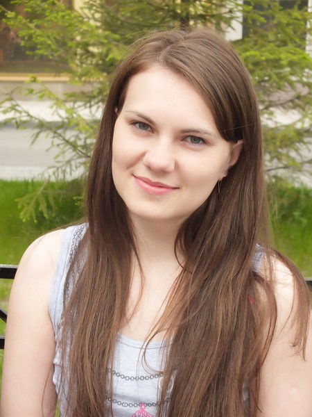 Анастасия Дегтярёва