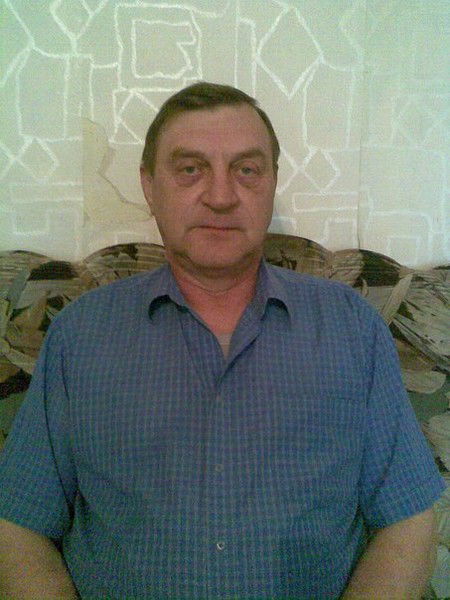 Виктор Барабанов