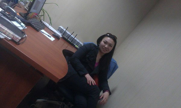 Мария Бектаева