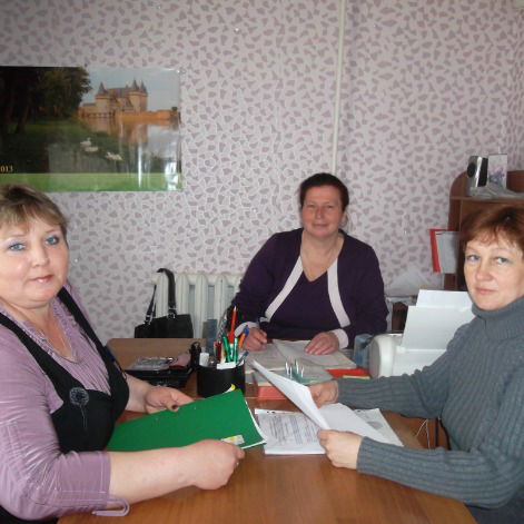 Администрация Алексеевка