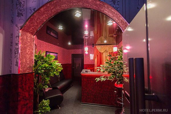 Отель Триумф