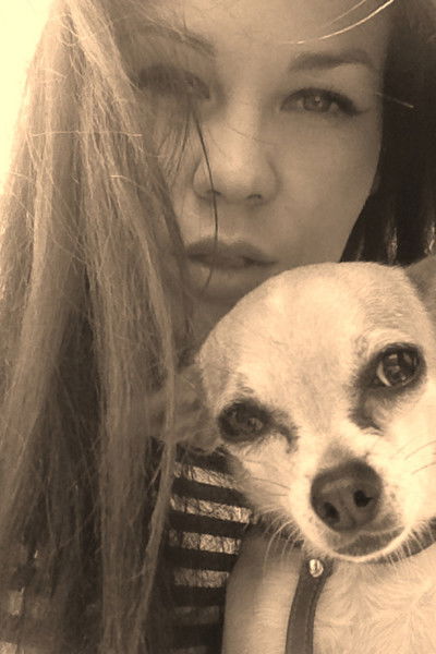 Элеонора Захарова