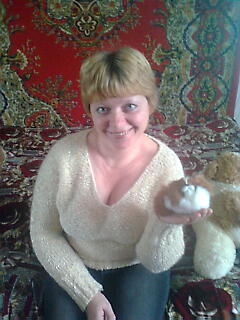 Наташа Журба