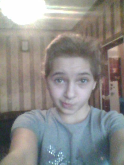 Полина Будянская