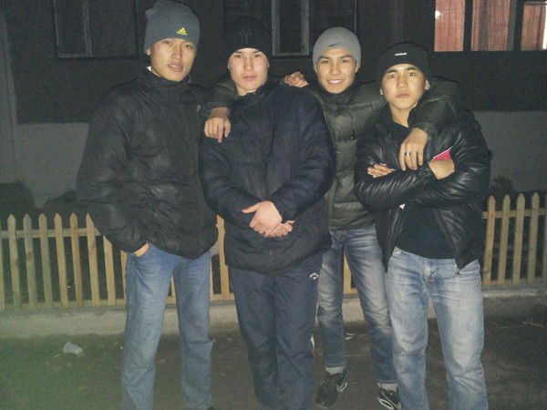 Жолдас Ережепбаев