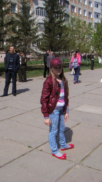 Милана Бахитова