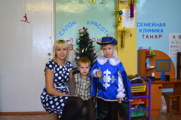 Нина Плотникова