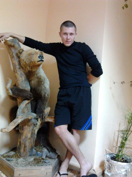 Евгений Александров