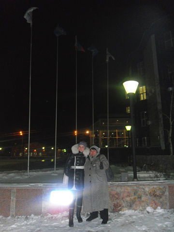 Альмира Кинжабулатова