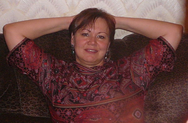Елена Чиркова