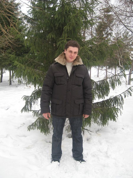 Александр Шевяков