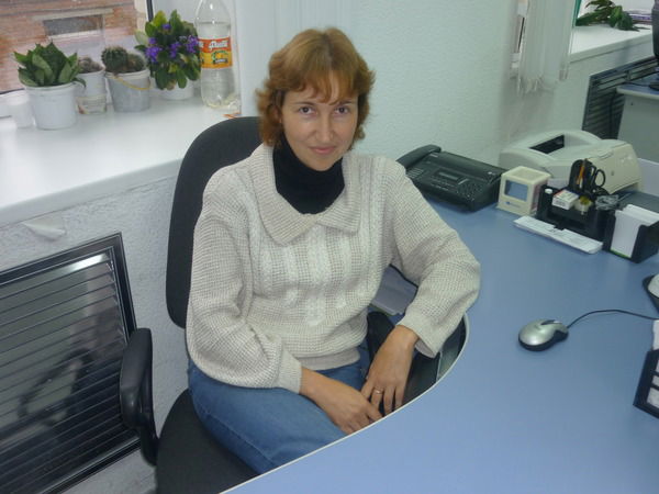 Татьяна Дубровских