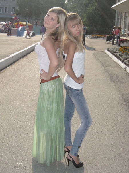 Сонечка Толмосова