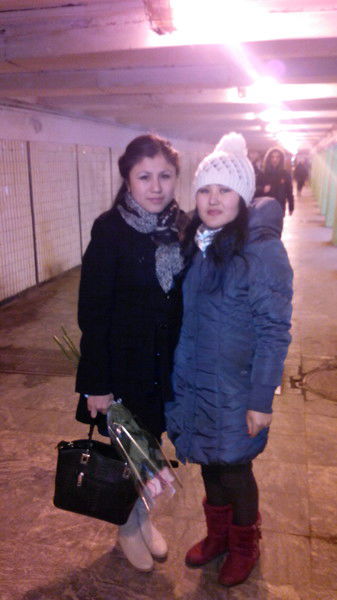 Света Aбдирайымова