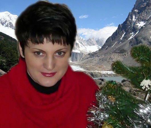 Елена Морозова