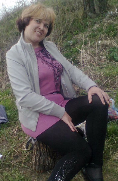 Нюта Малинина