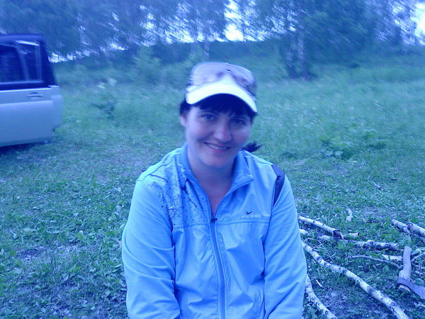 Елена Парфенова