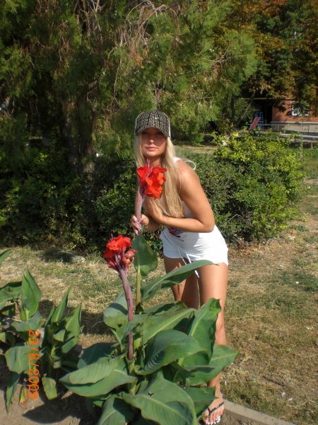 Леночка Царькова