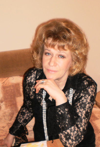 Валентина Наумова