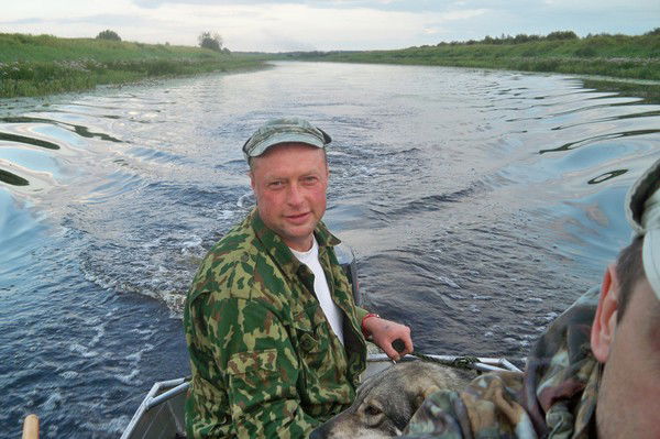 Алексей Баранов