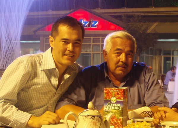 Раджапов Рахим