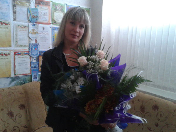 Татьяна Иванова