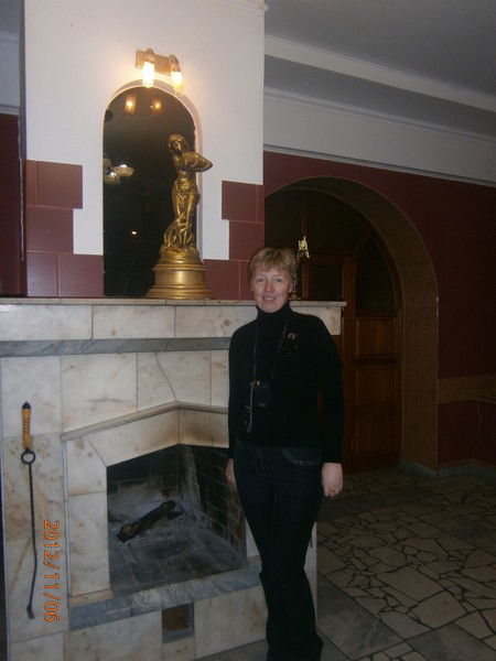 Татьяна Ломаева