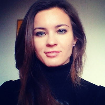 Ольга Яковенко