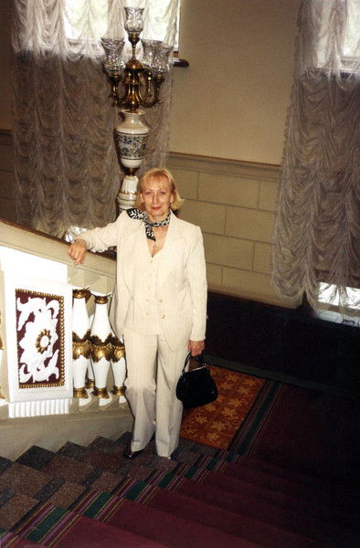 Галина Кузьмиченко