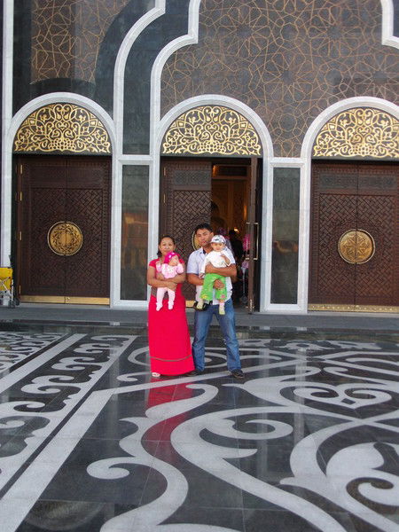 Алия Жубанова