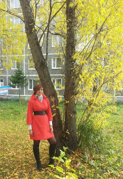 Марина Логунова