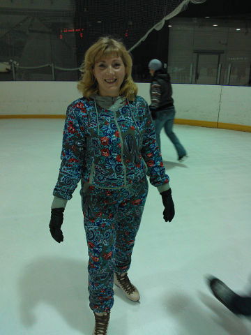 Инна Судакова