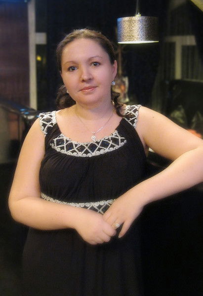 Ольга Пименова