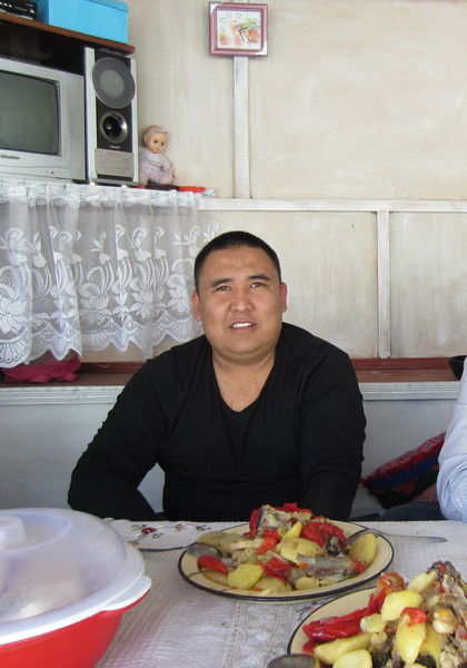 Замирбек Капаров