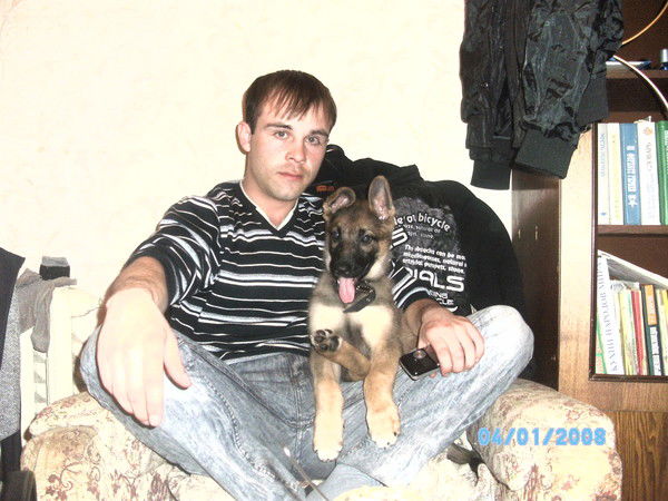 Алексей Переломов