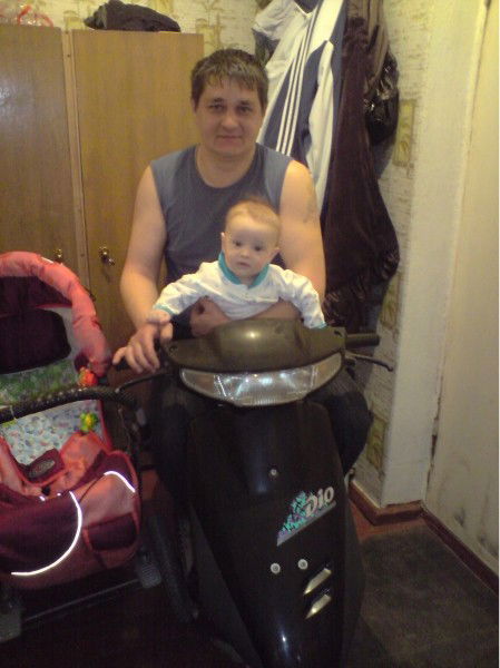 Олег Сергеев