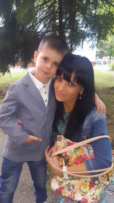 Анжела Бестаева