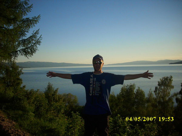 Вячеслав Горбунов