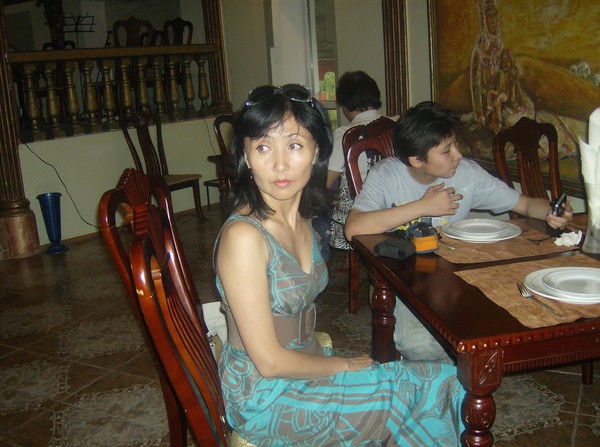 Айгуль Касымова