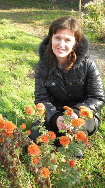 Наталья Степаненко